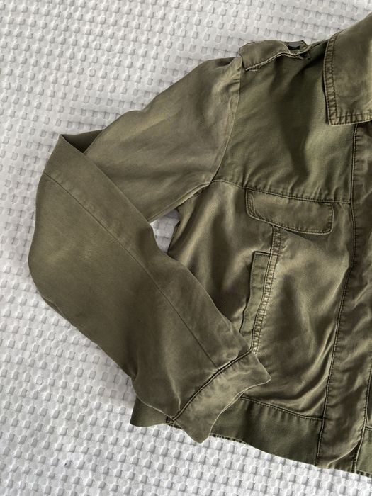 kurtka khaki s 36 reserved