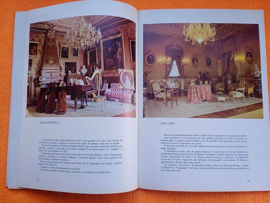 Palácio Nacional Da Ajuda - Isabel da Silveira Godinho