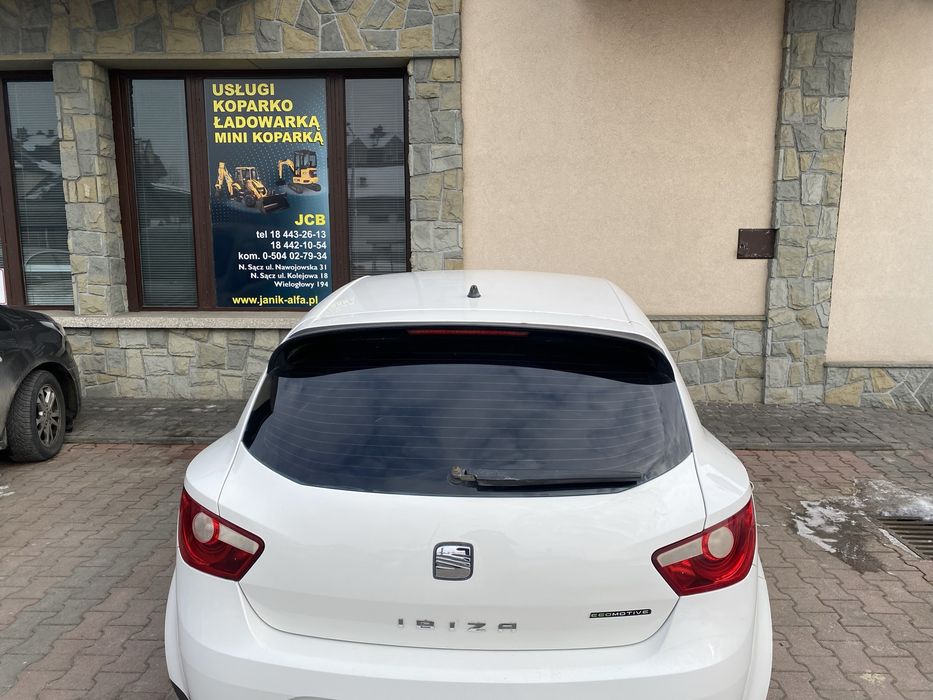 Seat ibiza 1,4 diesel