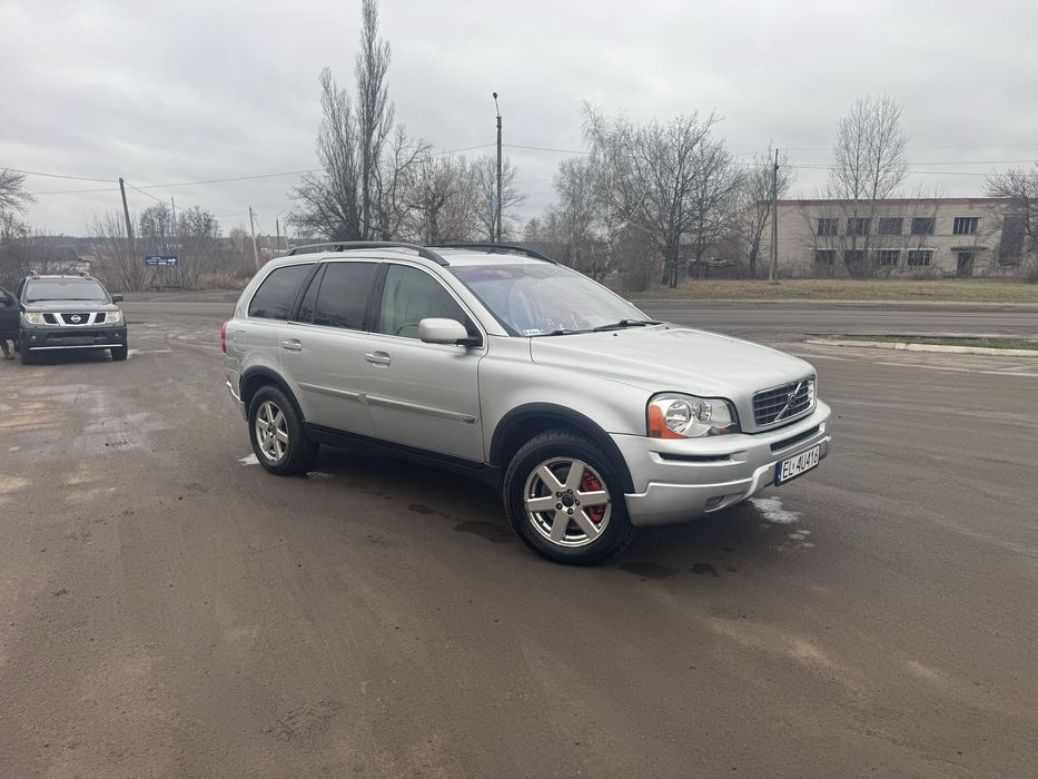 Volvo ХС 90 дизель