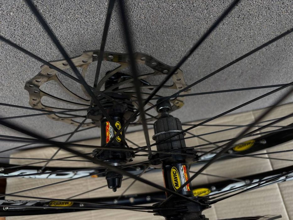 Вілсет, Mavic Cross ride  26,