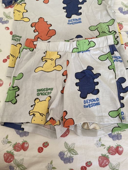 Conjunto hm 2/3 anos