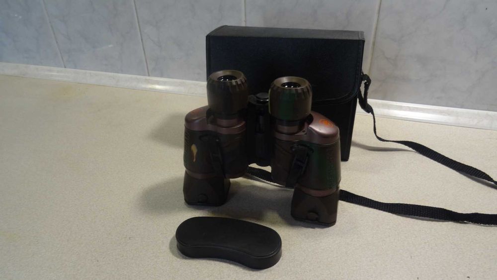 Бинокль 20х50 EAGLE VERCORS.