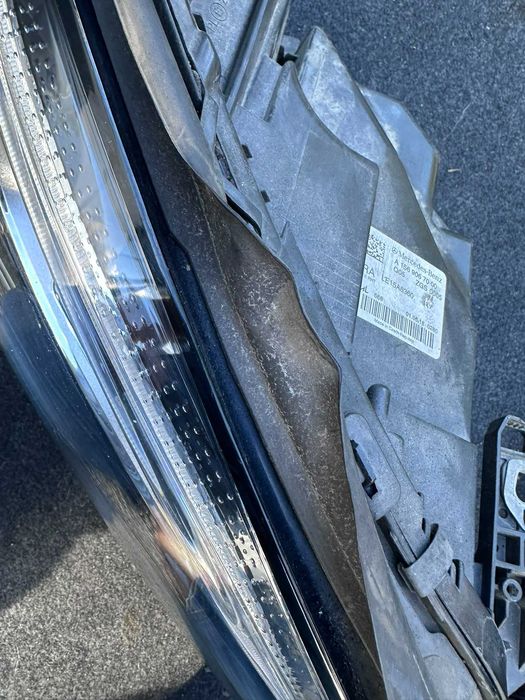 lampa lampy LED Mercedes GLA 156 LIFT lifting