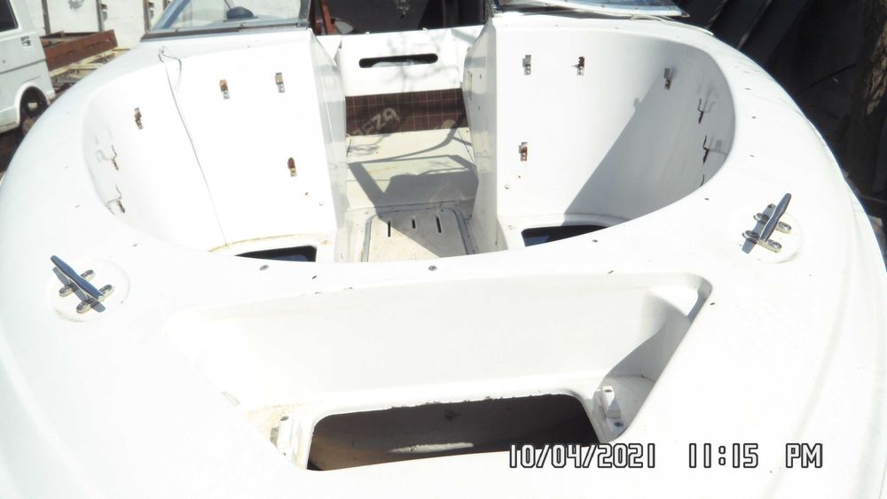 Катер Крис Крафт 195 дизель обмен на авто