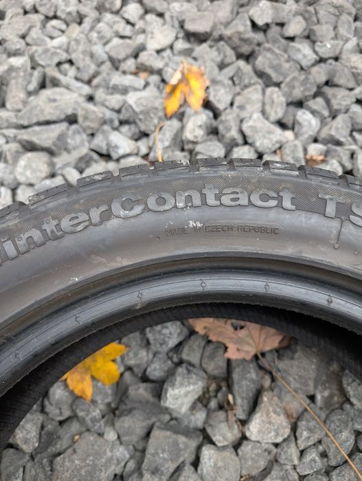 Комплект зимових шин Continental 205/55 R17 205*55 17 ContiWinterConta