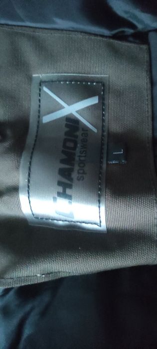 Spodnie snowboardowe narciarskie L-XL