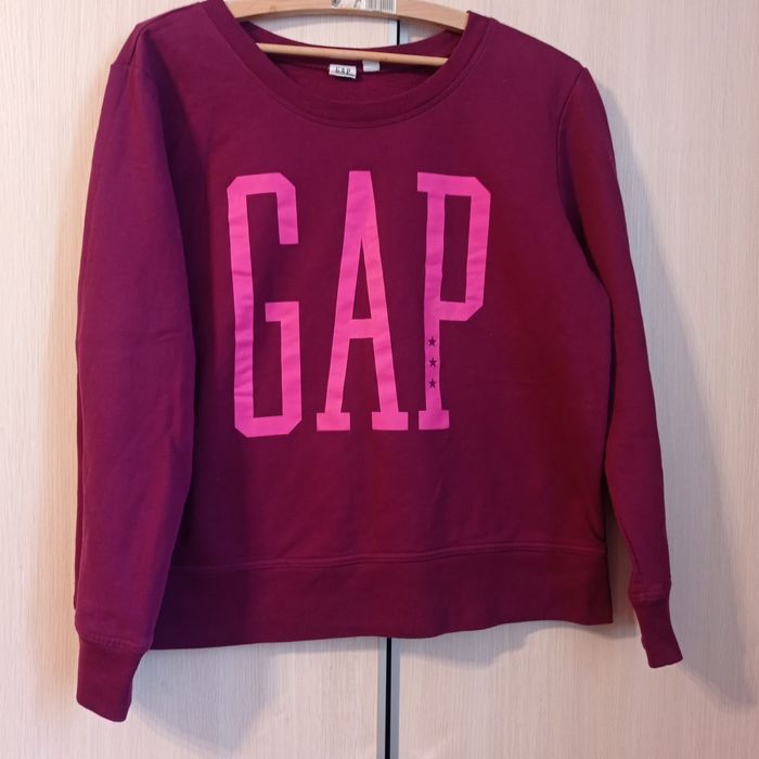 Bluza ocieplana damska Gap rozmiar M. Stan bdb