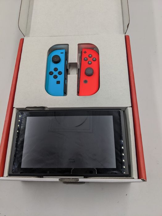 Nintendo Switch V2 Stan idealny!