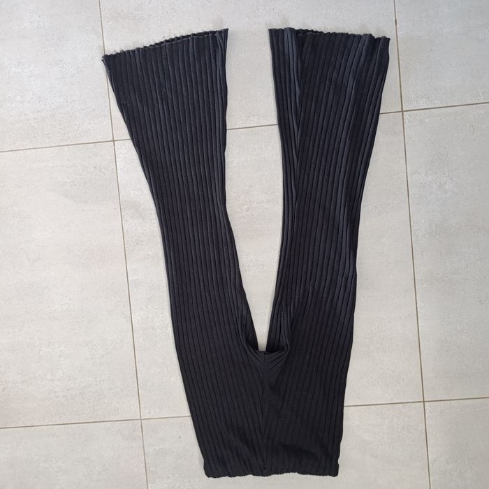 Spodnie flare r. XS New Yorker