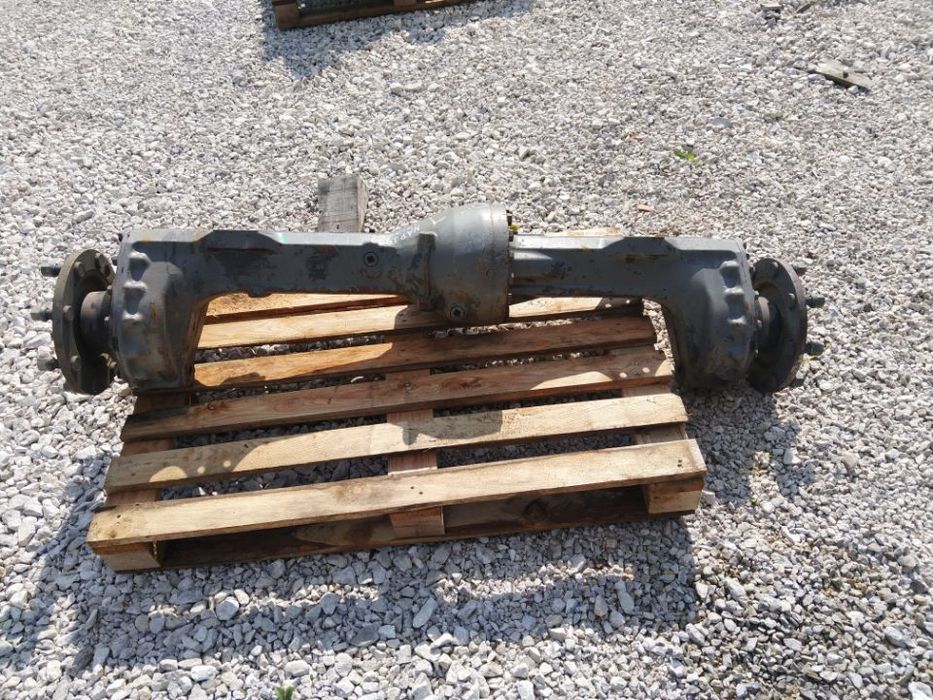 Most napędowy OŚ ZF 15209844 Volvo L30 L35  Zettelmeyer ZL 602 Zwolnica Dyfer Piasta ZF AV 230