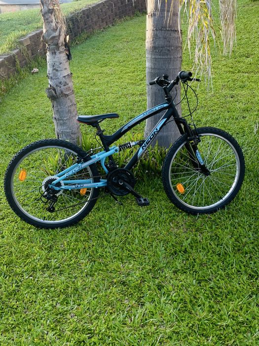Bicicleta Aro 24 – Full Suspensão