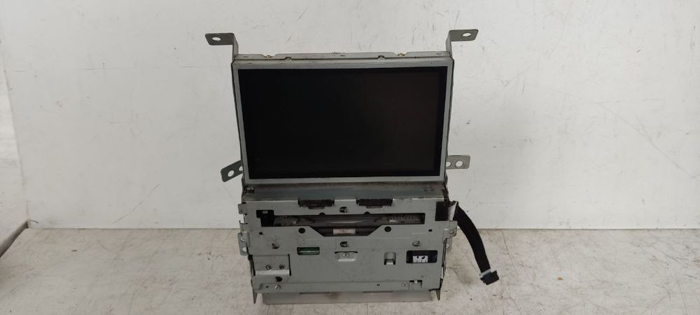 Магнитола на INFINITI FX35 S50 VQ35DE 28185cl70b Nissan монитор панель