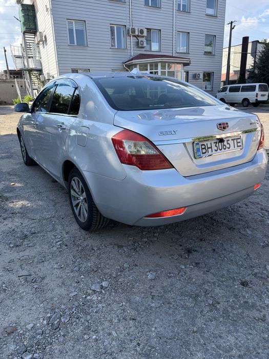 Продам Geely Emgrand 7