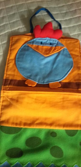 Bolsas para guardar produtores bebé ou para decorar