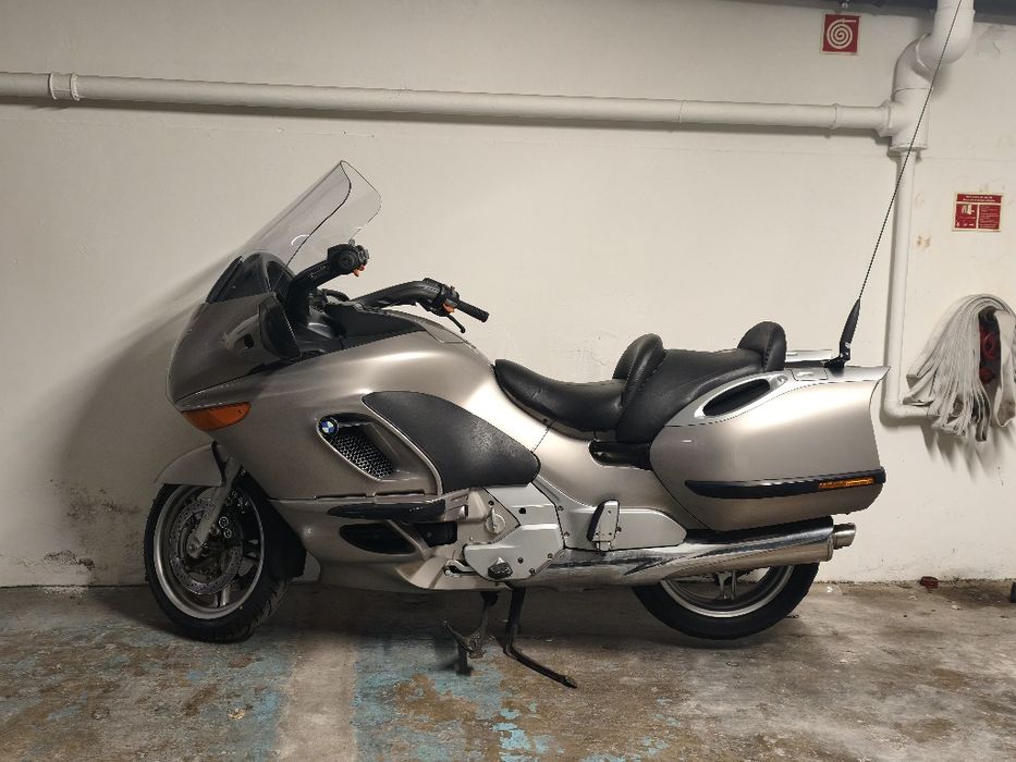 BMW K1200LT 2001