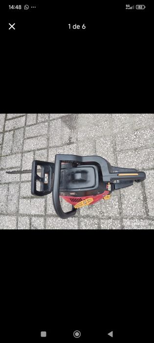 Motosserra HOMELITE - CSP 3314