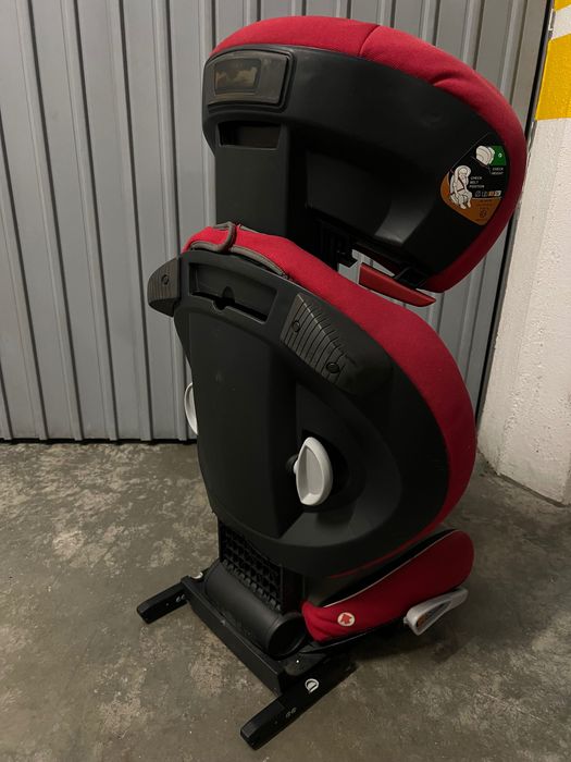 BeSafe cadeira auto Izi Up X3 Fix