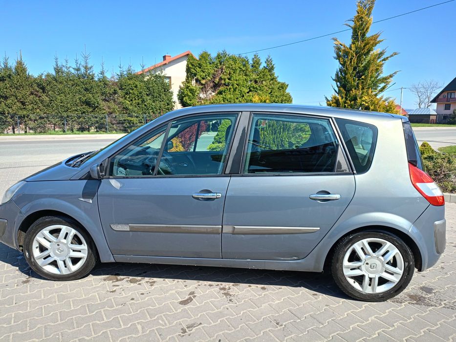 Renault Scenic 2.0