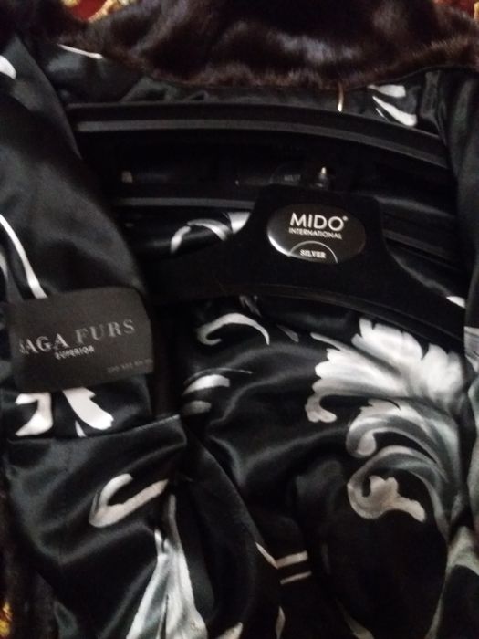 Шуба з норки жіноча,терміново