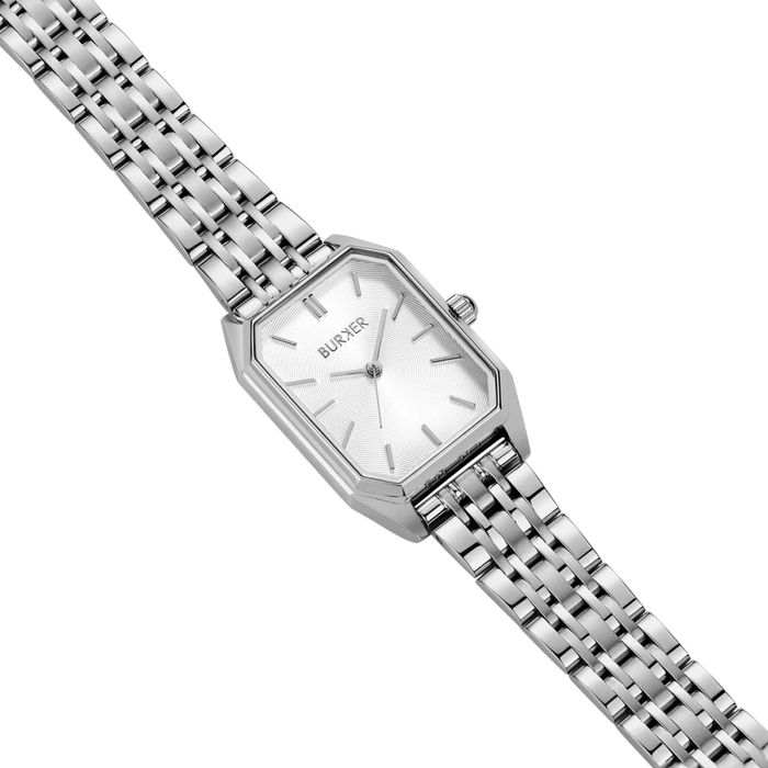 Годинник Burker Isabell Silver