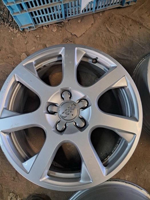 Колеса диски R17 5 112 Ауди Audi Ауді Q5 FY 8R 8Y A6 A4 A6 A5 Q3 A5
