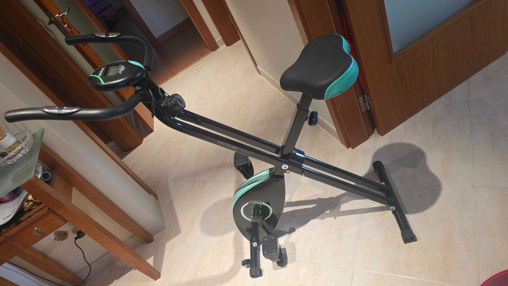Bicicleta estática