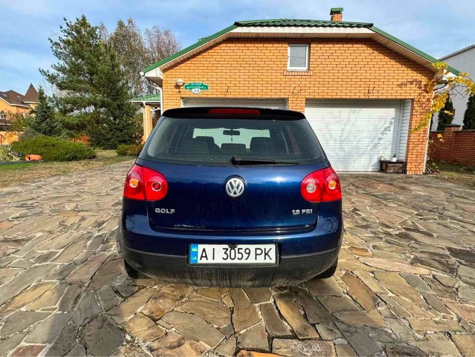 Продам volkswagen golf 5