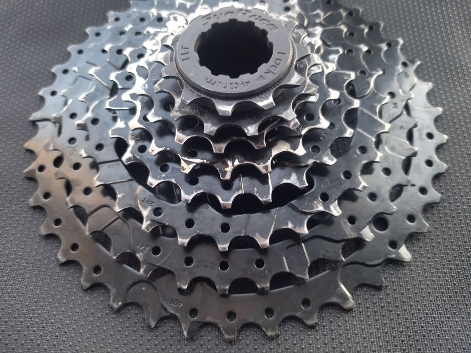 Кассета SunRace 8 ск 11-40