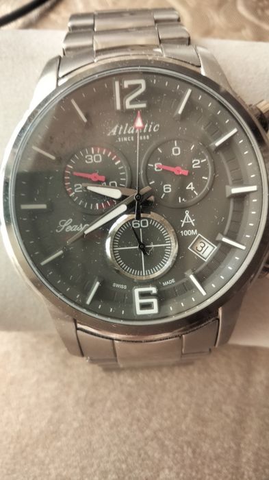Годинник Atlantic