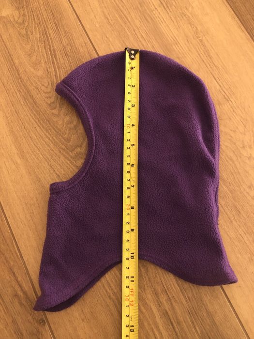 Kominiarka polarowa dla dziewczynki