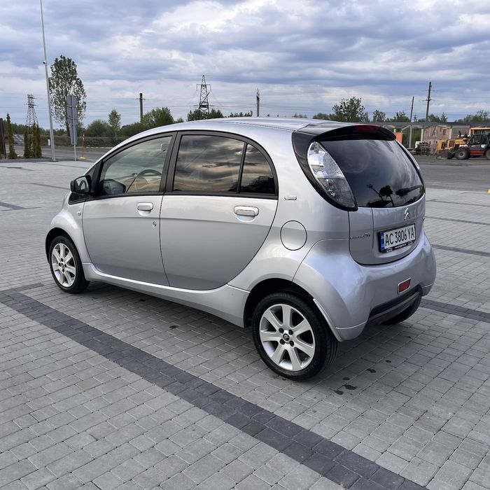 Citroen c-zero 2015 рік