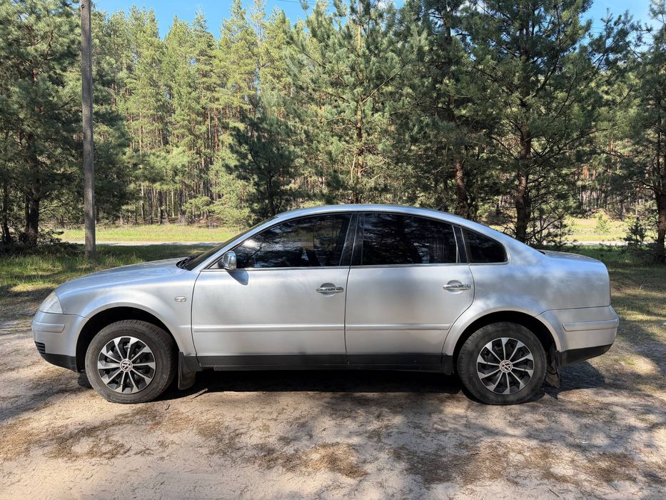 Продам Volkswagen Passat B5+