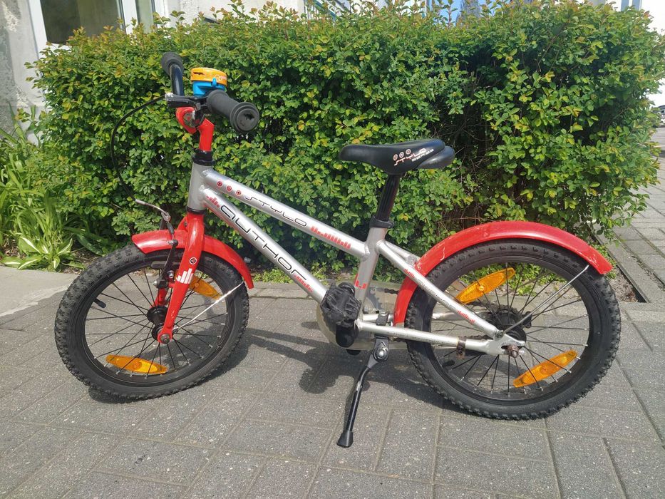 Rower Author Stylo 16 cali