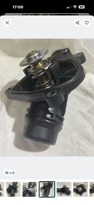 Termostato  Bmw e46