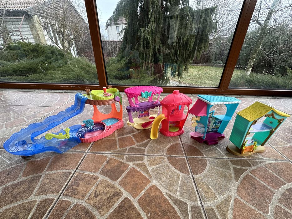 LPS домики Оригинал!!!