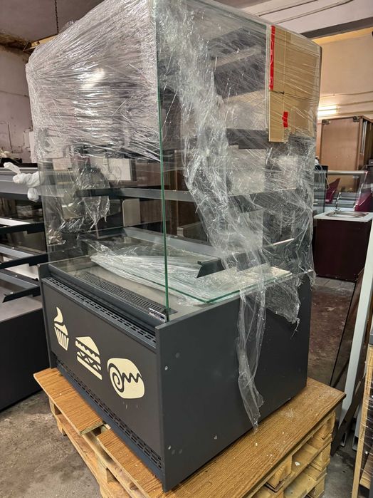 Witryna cukiernicza chłodnicza Mawi Aria 1.0m