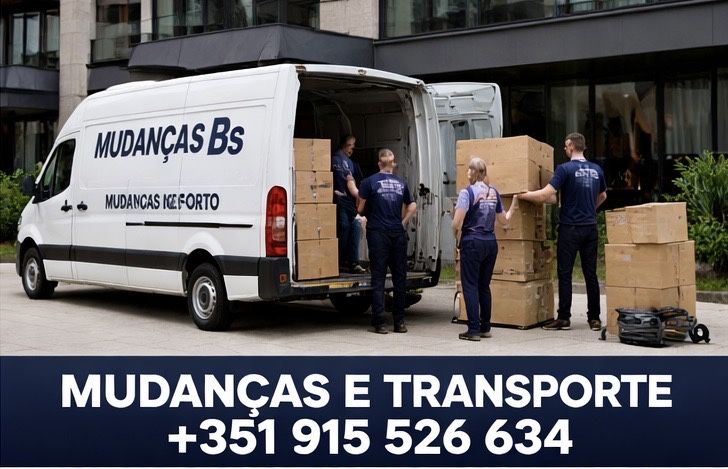Mudanças e transportes408860385985832960