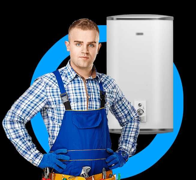 Ремонт Бойлера Чистка Бойлера Установка Бойлера Заміна Бойлера