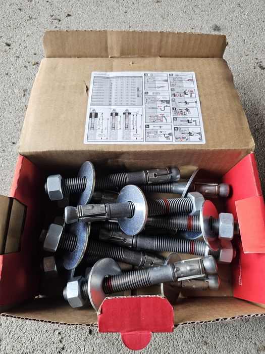 HILTI Kotwa  HST3 M16x145 HILTI