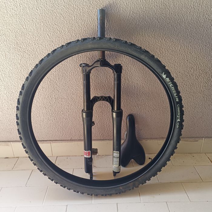 Marzocchi Bomber