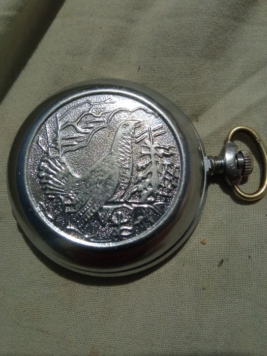 Часы СССР Молния