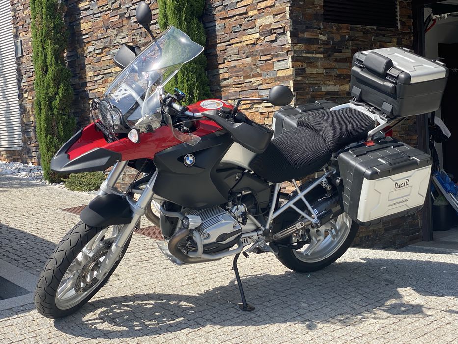 Bmw R 1200 Gs Nacional