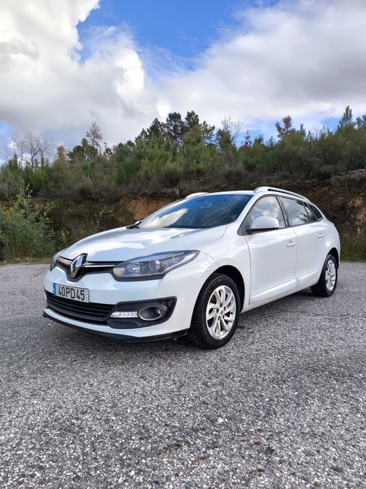 Renault Megane 1