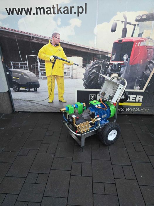Myjka Karcher NOWA Pompa HAWK,FALCH 200Bar 30L/min Karcher, Oertzen