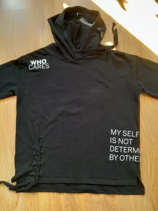 Bluza przez głowę L