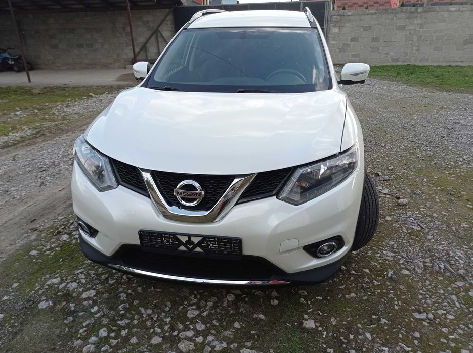 Nissan ROGUE SL awd