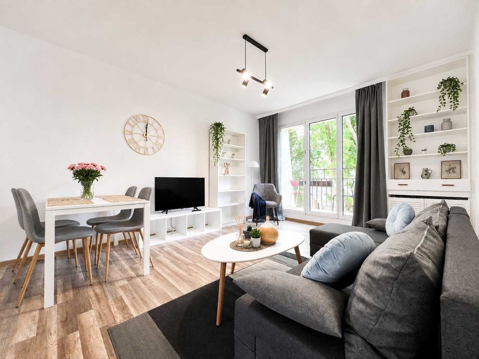 Bydgoska 25-Bałuty | 46,03 m2 | 2 pokoje | Balkon