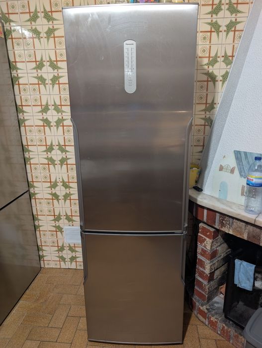 Frigorífico Panasonic