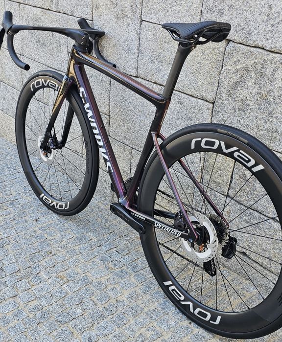 Specialized Tarmac S-Works Sl8 52 S